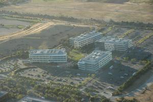 Google Crittenden Lane Buildings (CL2, CL3, CL4, CL5)