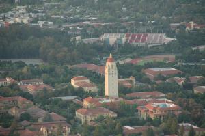 Stanford University Campus